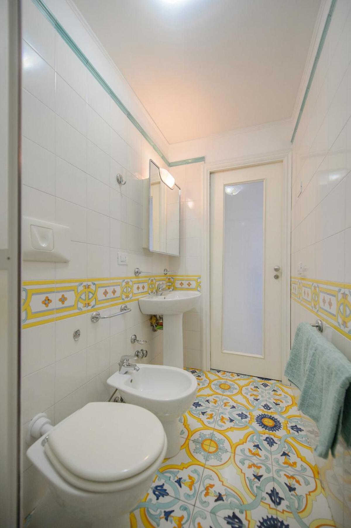 Villa Amalu Capri Piscina E Giardino Exterior foto